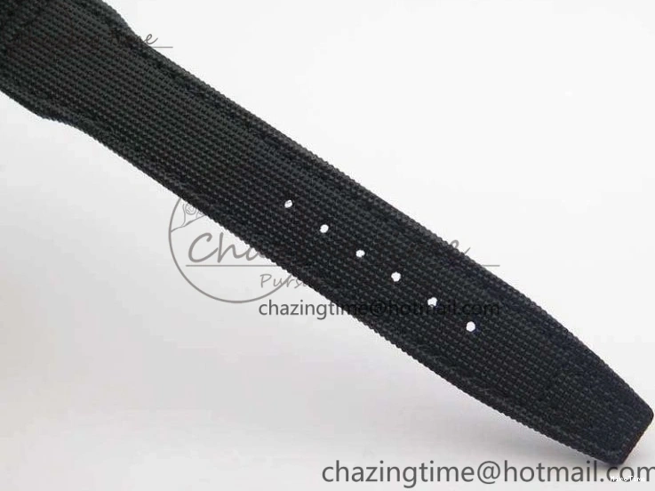 MIROTIME 0815 Big Pilot Real PR IW502001 Real Ceramic ZF 1:1 Best Edition On Black Calfskin Strap A51111 V Seasonal 7227